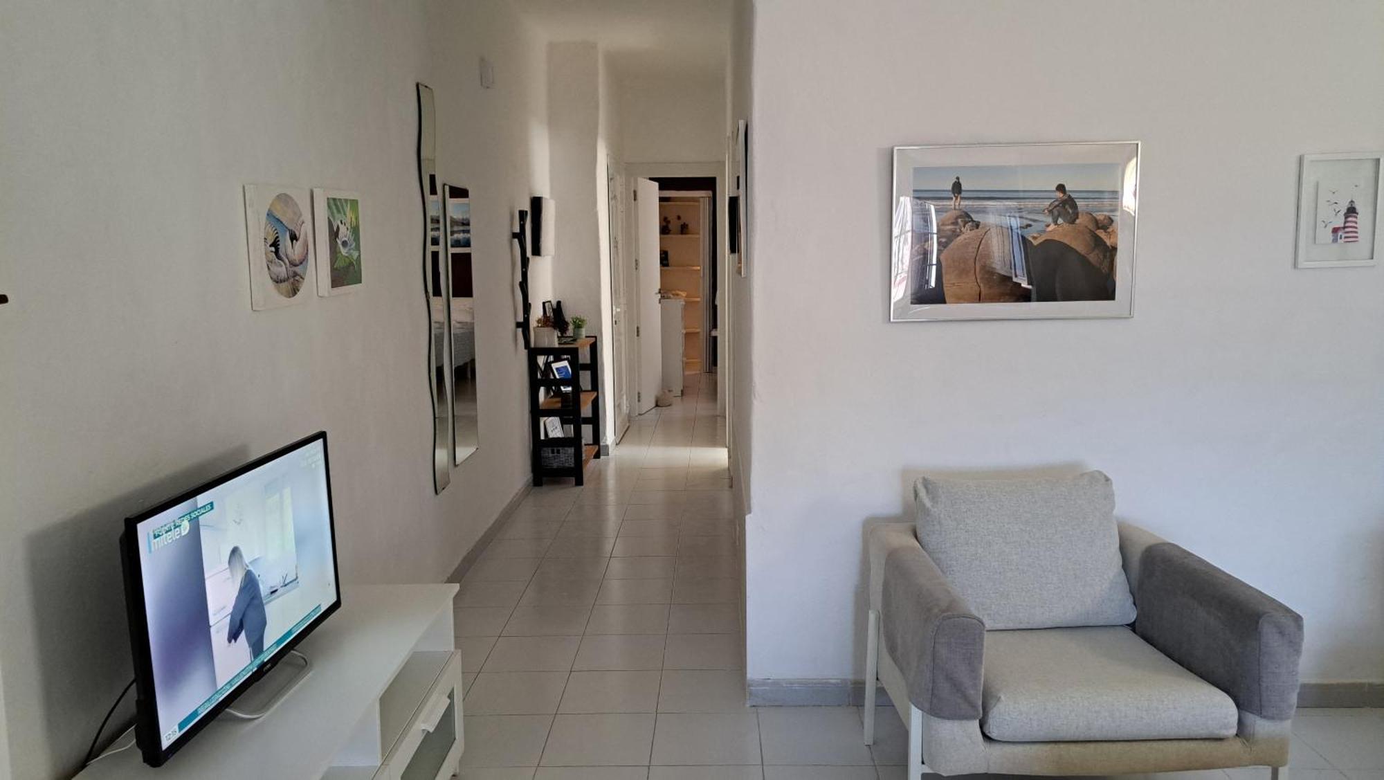 Faro de sardina Apartment Exterior foto